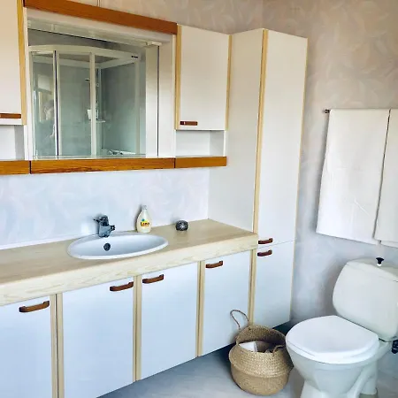Sjarmerende Hus I Naer Tursti Tatil Evi