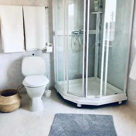 Tatil Evi Sjarmerende Hus I Naer Tursti *